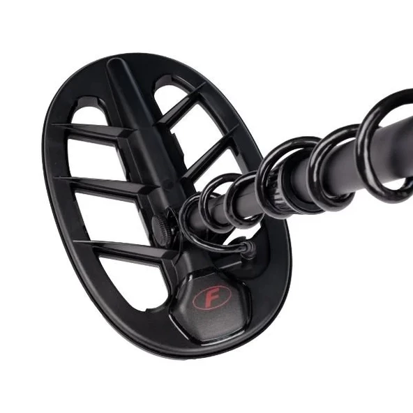 FISHER F22 DEFİNE DEDEKTÖRÜ - 28cm DD Başlık ile - 5