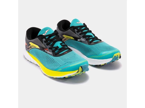 Joma Tr-9000 Men 2317 Petrol Yeşili Spor Ayakkabı TKTR9W2317 - 4