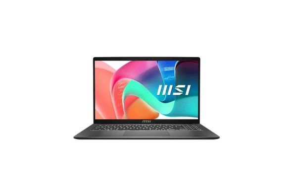 MSI MODERN 15 F13MG-031XTR I5-1335U 8GB RAM 512GB SSD UMA 15.6 FHD DOS GRI