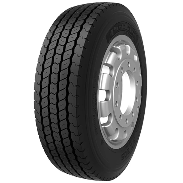 Petlas 215/75R17.5 135/13J (TREYLER) NZ305 2024 Üretim 4 Mevsim Lastiği