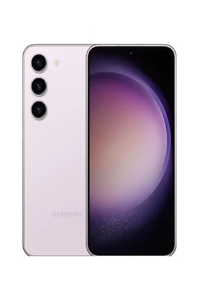 YENİLENMİŞ SAMSUNG GALAXY S23 256 GB MOR AGRADE ürün görseli
