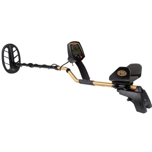 Fisher F75+ GWP DEFİNE DEDEKTÖR - 28cm DD Başlık İle (ÖZEL PAKET) - Resim 3