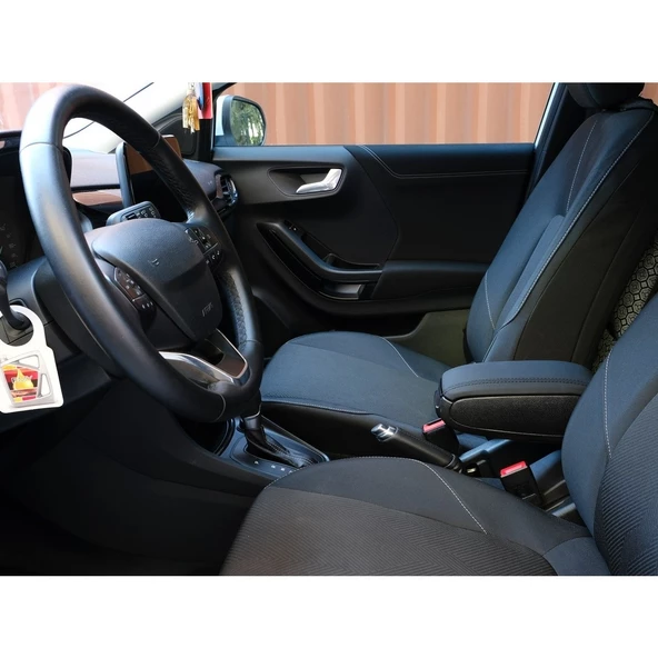 FORD PUMA KOL DAYAMA (Siyah) - 10