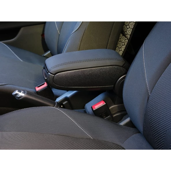 FORD PUMA KOL DAYAMA (Siyah) - 8