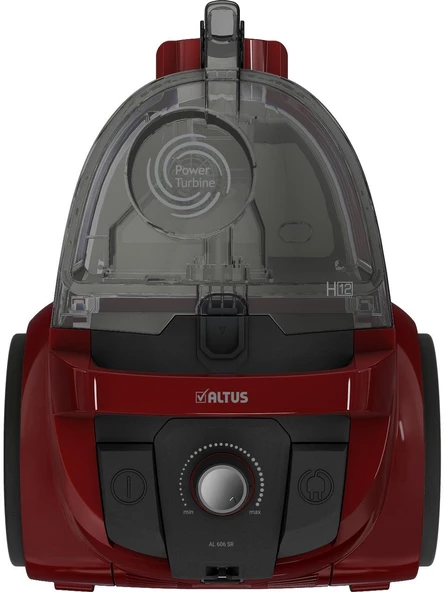 Altus AL 606 SR Toz Torbasız Elektrikli Süpürge - 2
