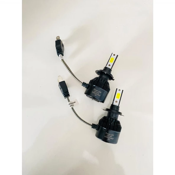 H7 LED XENON - 2