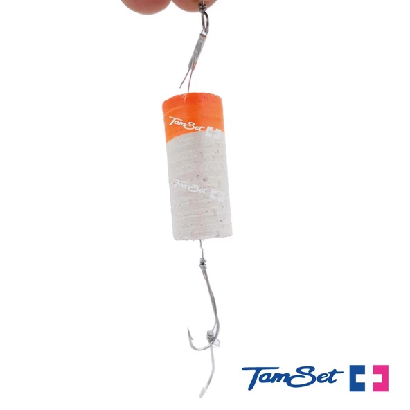 TAMSET Çinekop Lüfer Takımı Glow Mantarlı 3ad - 3