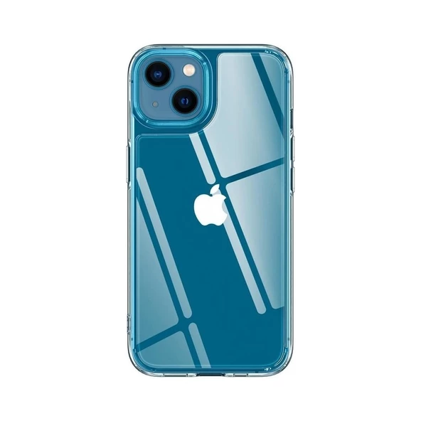 iPhone 13 Mini Kılıf Quartz Hybrid Crystal Clear - ACS03325 - 2