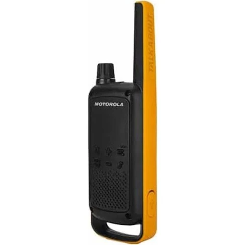 Motorola T82 Extreme Ikili Pmr Telsiz + Kulaklık - 2