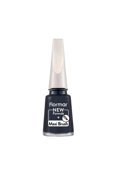 Oje Yeni Maxi Brush Pearly Pl398 Blue Black 9053041