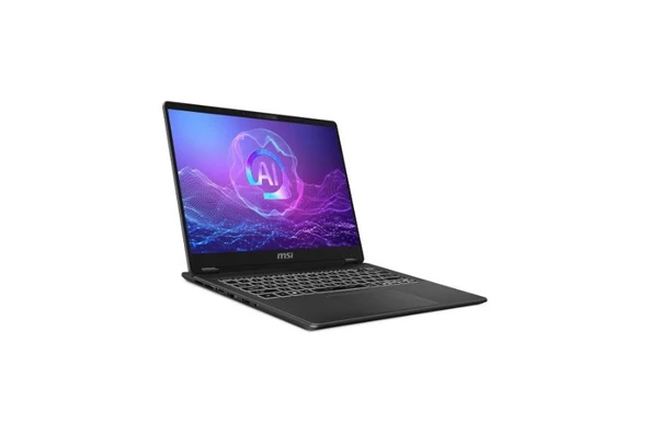 MSI PRESTIGE 14 AI+ EVO C2VMG-012TR ULTRA 7 258V 32GB LPDDR5X 1TB SSD UMA 14.0 OLED W11 GRI - 3
