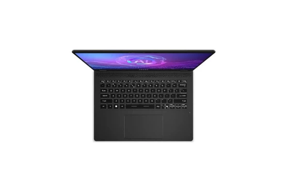 MSI PRESTIGE 14 AI+ EVO C2VMG-012TR ULTRA 7 258V 32GB LPDDR5X 1TB SSD UMA 14.0 OLED W11 GRI - 6