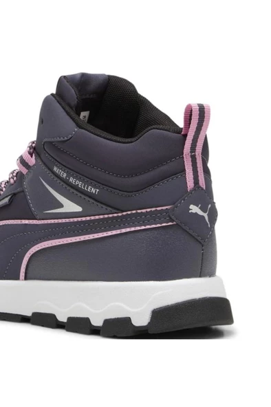 Puma Evolve Trail Jr 397644 03 Kız Çocuk Bot Gri 36-40 - 5