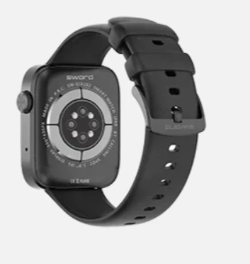 Sword GIA Watch 2 / Siyah - 2