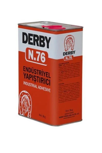 Derby Yapıştırıcı 3 kg
