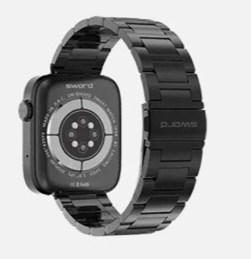 Sword GIA Watch 2 / Siyah - 3