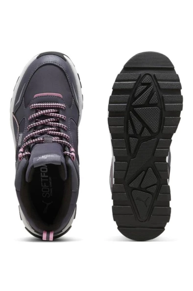 Puma Evolve Trail Jr 397644 03 Kız Çocuk Bot Gri 36-40 - 6