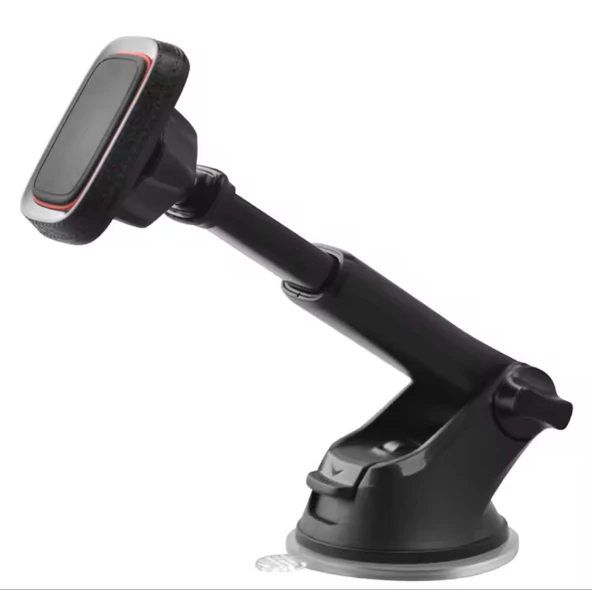 Blue Spectrum H-CT502 Ekstra Güçlü Manyetik Vantuzlu Araç İçi Telefon Tutucu - 3