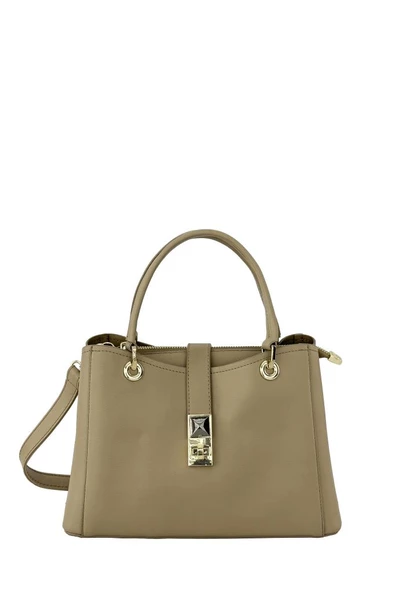 Kriste Bell Kadın Çanta Vizon 6321 ürün görseli