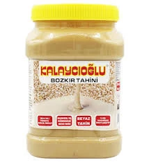 Kalaycıoğlu Bozkır Tahini (Beyaz Tahin) 935 gr pet Kavanoz