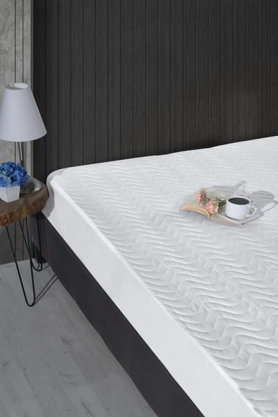 Alez Kapitone Fitted Yatak Koruyucu 160*200 cm - 3
