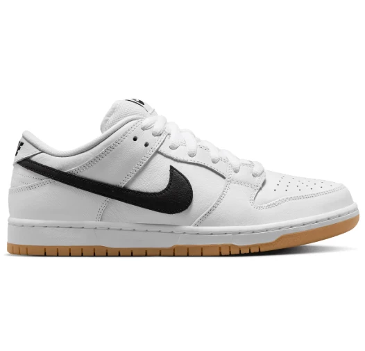 Nike SB Dunk Low Pro White Gum