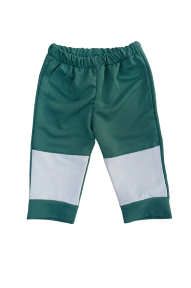 Erkek Bebek Baskılı 6/24 Ay Takım - 3