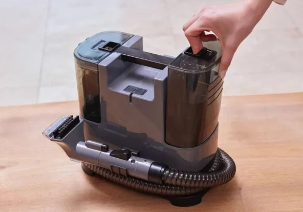 Range Gleamplus Spot Cleaner Koltuk Ve Halı Yıkama Makinesi