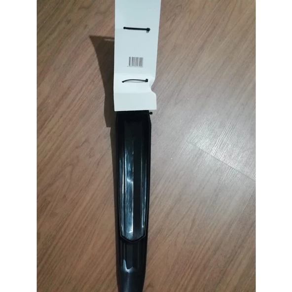 Epic Çamurluk Tail 2 Set Plastik Siyah(26-28) - 3
