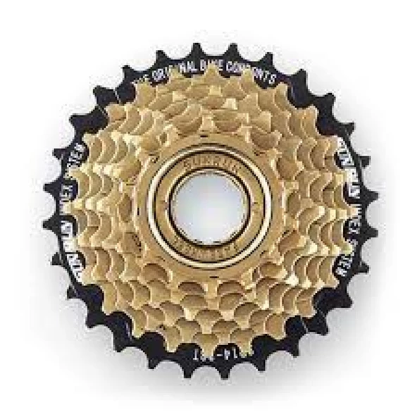 Sunrun Bisiklet Arka Kaset 7'li Uyumlu ürün görseli