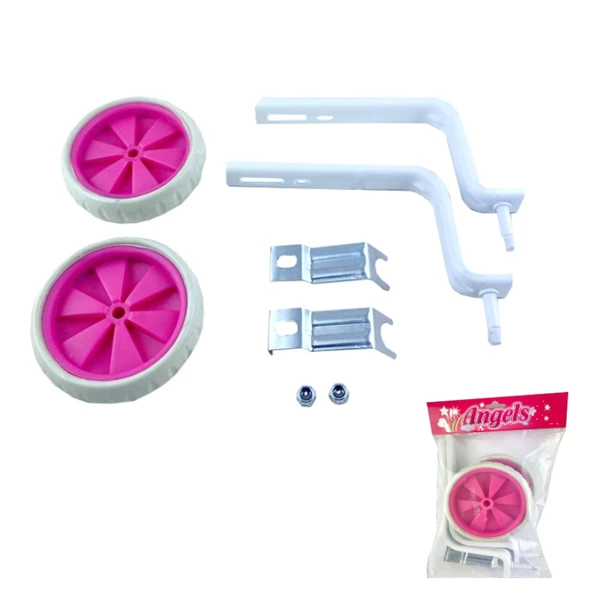 Angel Çocuk Yan Teker 20Jant Uyumlu(Pembe) ürün görseli