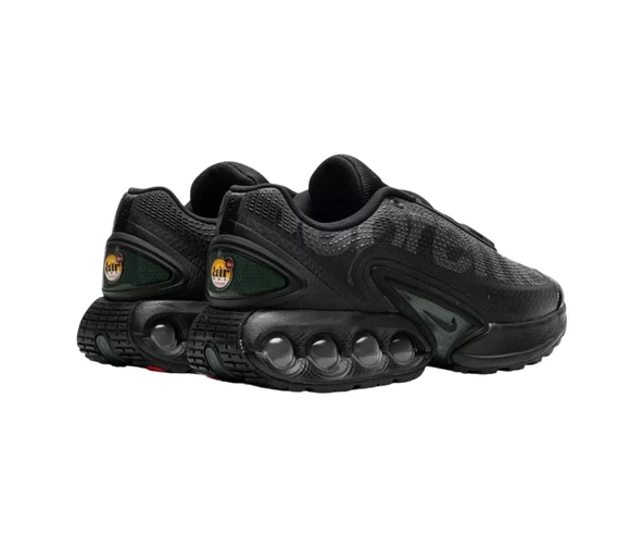 Nike Air Max Dn Supreme Black - 2