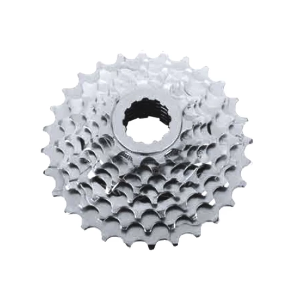 SUNRUN Ruble - 8 Vites, CSM-832,11-32T, Kaset, Kutulu Sİyah-Gümüş renk - Resim 2