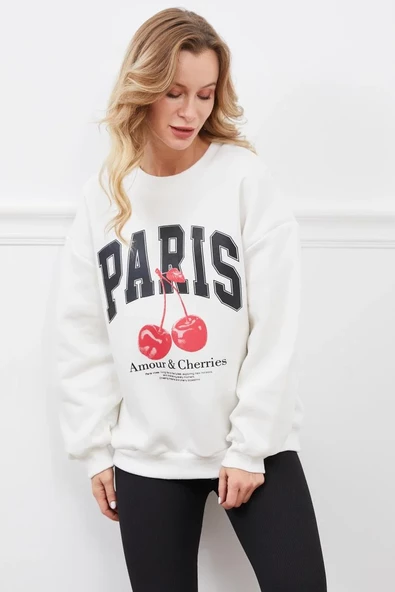 BAYAN BEYAZ Sweatshirt