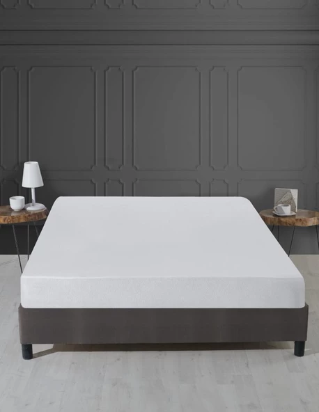 Alez Micro Fitted Yatak Koruyucu 160*200 cm - 3