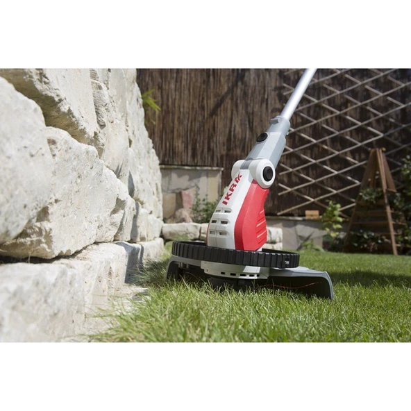 Ikra IGT 600 DA 600W 32cm İş Genişliği 2.5kg Pilot Kol - 5