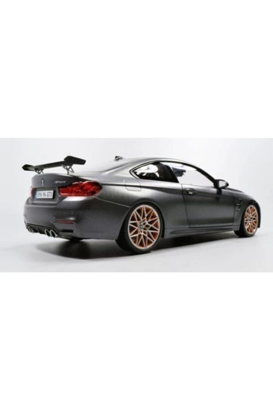 Maisto Bmw M4 Gts 1/24 Ölçek Diecast Model Araba ÖZEL EDITION - 4