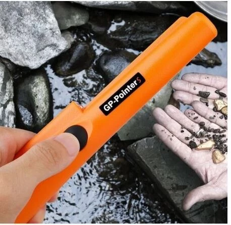 Anunnaki Gp-Pointer Metal Dedektörü Pil Hediye - 3