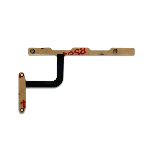 iNfinix Hot 20 Play Uyumlu Ses Volume Açma Kapama Filmi Flex - Resim 3