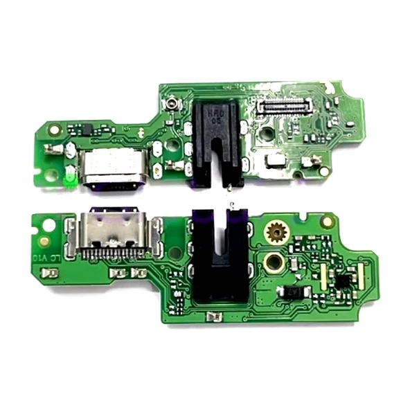 iNfinix Hot 20 Play Uyumlu Şarj Soketi + Mikrofon