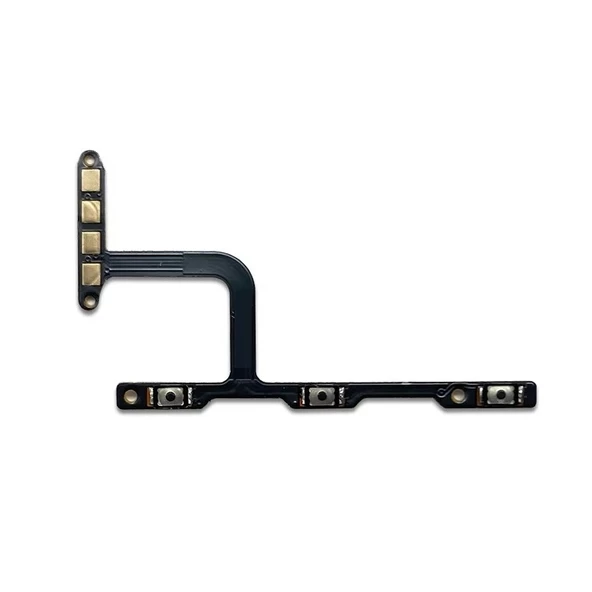 iNfinix Hot 20 Play Uyumlu Ses Volume Açma Kapama Filmi Flex - Resim 2