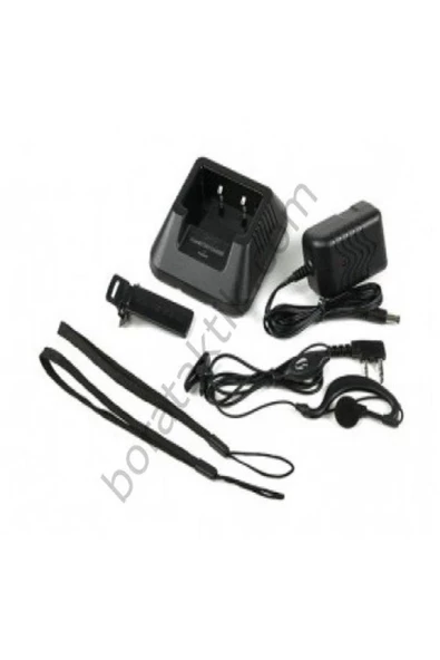 Baofeng UV5R Telsiz Vhf Uhf UV-5R EL Telsizi - 4