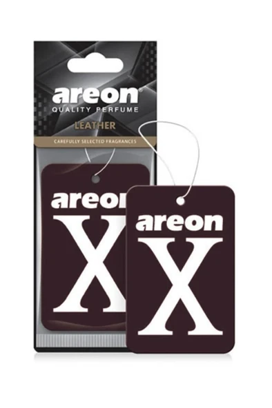 AREON KOKU ASMA KAĞIT X LEATHER