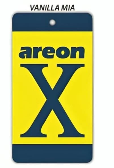 AREON KOKU ASMA KAĞIT X VANILLA MIA