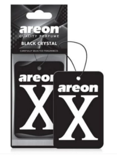 AREON KOKU ASMA KAĞIT X BLACK CRYSTAL