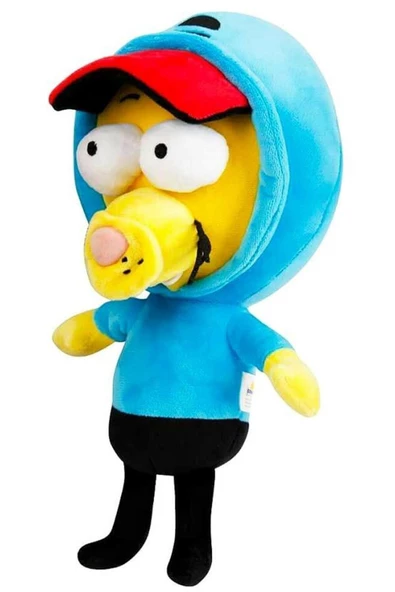 Kral Şakir Peluş Kahraman Oyuncak 30 Cm Uyku Ve Oyun Arkadaşı - 2