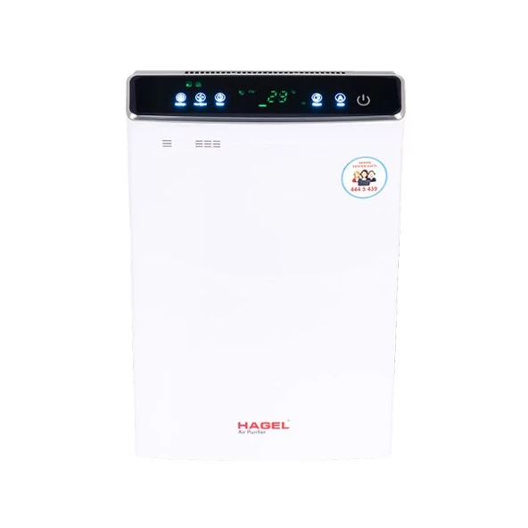 Hagel HAGEL AİR WİFİ 40 Hagel Air Wifi 40 Hava Temizleme Cihazı - 2