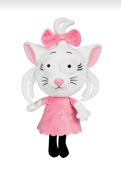 Sunman Kral Şakir Canan Peluş 30 Cm Lisanslı - 2