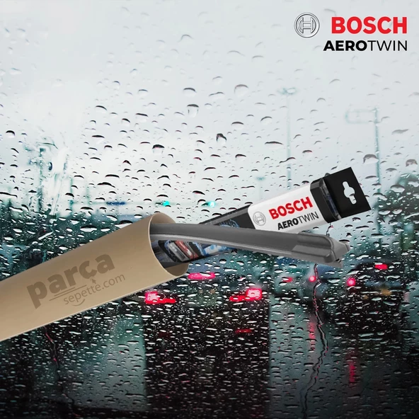 Bosch Silecek Vw (VOLKSWAGEN) Polo (2017 - 2021)#a863s - [650/450 Mm]