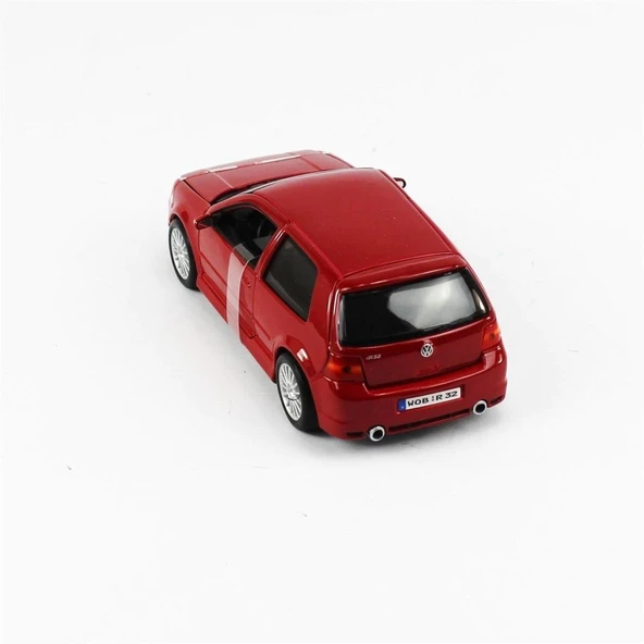 MAISTO 1/24 ÖlÇEK VOLKSWAGEN GOLF R32 MODEL ARABA - 3